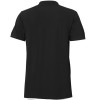 Camisa Polo Mormaii Logo Bordado Preta - 2