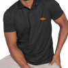 Camisa Polo Rip Curl Brand Blade Black - 3