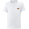 Camisa Polo Rip Curl Brand Blade White - 1