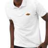 Camisa Polo Rip Curl Brand Blade White - 3
