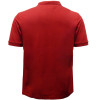 Rx Camisa Polo Alma de Praia Vermelho Lisa - 2