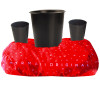 Almofada Mormaii para Sofa Porta Copos e Pipoca - 2