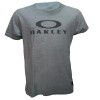 Camiseta Oakley Essential Brand Cinza - 1