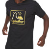 Camiseta Quiksilver Beach Tones Preto - 3