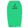 Prancha Bodyboard Alma De Praia Bel Wave tam M - 3