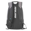 Mochila Mormaii Limited Premium Brand Preta Com Cinza - 2