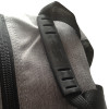Mochila Mormaii Limited Premium Brand Preta Com Cinza - 4
