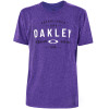 Camiseta Oakley Premium Quality Tee Lilás  - 1