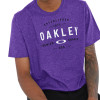 Camiseta Oakley Premium Quality Tee Lilás  - 3