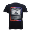 Camiseta Quiksilver Tail Fin Preto - 1