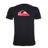 Camiseta Quiksilver Big Logo Preto - 1