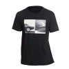 Camiseta Quiksilver High Speed Pursuit Black - 1