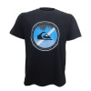 Camiseta Quiksilver Board Color Preto - 1