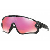 Óculos Oakley JawBreaker Carbon Fiber/Lente Prizm Trail - 1