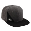 Boné Mormaii Snap-Back Full Print Preto - 4