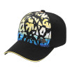 Boné Mormaii Silk Front Trucker Preto - 1