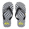 Chinelo Quiksilver Molokai Rave P&B - 1