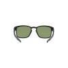 Óculos Oakley Latch Square Matte Black/ Lente Violet Iridium Polarizado - 3