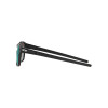 Óculos Oakley Latch Square Matte Black/ Lente Violet Iridium Polarizado - 2