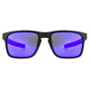 Óculos Oakley Holbrook Mix Steel/ Lente Violet Iridium - 2