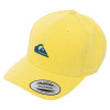 Boné Quiksilver Snap Washing Yellow - 1