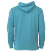 Moletom Quiksilver Canguru Iconic Azul - 2