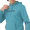 Moletom Quiksilver Canguru Iconic Azul - 3
