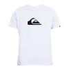 Camiseta Quiksilver Comp Logo Branco - 1