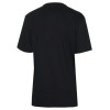 Camiseta Quiksilver Pattern Logo Preto - 2