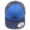 Boné Quiksilver Trucker Azul - 2