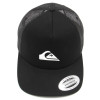 Boné Quiksilver Trucker Preto - 3