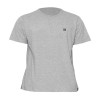 Camiseta Quiksilver Chest Transfer Grey - 1