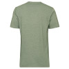 Camiseta Quiksilver Basic Transfer Verde Militar - 2