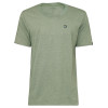 Camiseta Quiksilver Basic Transfer Verde Militar - 1