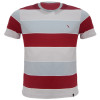 Rx Camiseta Alma de Praia Red Stripes - 1