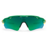 Óculos Oakley Radar EV Path Olimpics Collection Bright Green/Lente Jade Iridium - 3