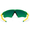 Óculos Oakley Radar EV Path Olimpics Collection Bright Green/Lente Jade Iridium - 4