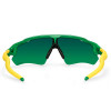 Óculos Oakley Radar EV Path Olimpics Collection Bright Green/Lente Jade Iridium - 4