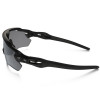 Óculos Oakley Radar Ev Path Matte Black/Black Iridium - 2