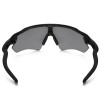 Óculos Oakley Radar Ev Path Matte Black/Black Iridium - 3