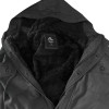 Jaqueta Rip Curl Gibbos Jacket com Forro em Sherpa Washed Black - 4