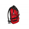 Mochila Oakley Kitchen Vermelha Com Preto - 4