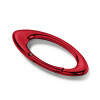 Chaveiro Oakley Icon Eliptical Vermelho - 1