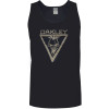 Regata Oakley Skully Tank Preta - 1