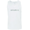 Regata Rip Curl New Icon Sphere White logo Green  - 1