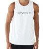 Regata Rip Curl New Icon Sphere White logo Green  - 3