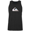 Regata Quiksilver Logo Color Preto - 1