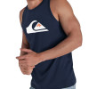 Regata Quiksilver Comp Logo Marinho 2.0 - 3