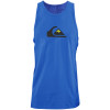 Regata Quiksilver Comp Logo Azul - 1