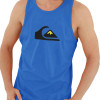 Regata Quiksilver Comp Logo Azul - 3